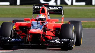 Marussia va participa cu un singur pilot la MP al Rusiei, după accidentarea francezului Jules Bianchi