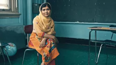 Malala Yousafzai, laureată a Premiului Nobel pentru Pace, se afla la școală când au fost anunțați câștigătorii