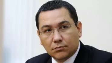 Ponta: Modernizarea Teatrului Naţional a fost scumpă, dar o să ne invidieze şi francezii, şi germanii