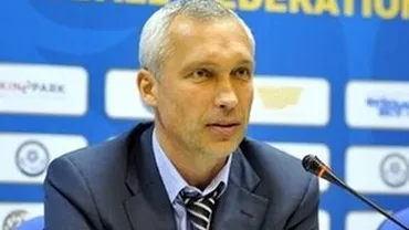 Antrenorul Daniel Isăilă pleacă de la Astra Giurgiu, echipa urmând să fie preluată de ucraineanul Oleg Protasov