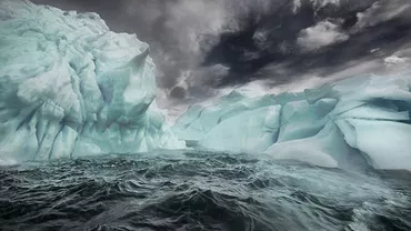 Gheţurile din Antarctica au atins un nivel record de peste 20 milioane de kilometri pătraţi
