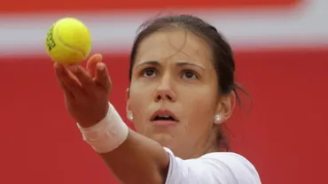 Raluca-Ioana Olaru s-a calificat în finala probei de dublu de la Linz