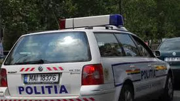 Vaslui: Bărbat arestat după ce tâlhărit o fată de 15 ani, pe care a vrut să o şi violeze