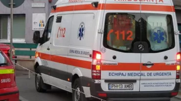 Prahova: O persoană a murit şi alte cinci au fost rănite într-un accident petrecut pe DN1