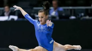 România a ocupat locul 9 în clasamentul pe națiuni la CM din China, grație medaliilor obținute de Larisa Iordache
