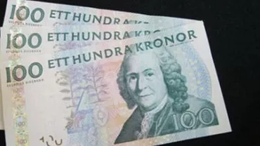 Suedia, prima țară care ar putea renunța complet la plata în numerar