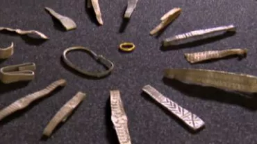 Scoția: Un om de afaceri a descoperit cea mai importantă comoară vikingă (FOTO)