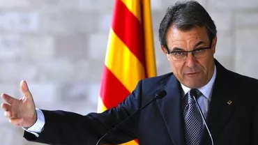 Preşedintele Cataloniei anunţă o formă alternativă de consultare privind independenţa regiunii
