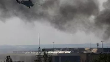 Ucraina: Rebelii proruși au deschis focul la periferia orașului Mariupol. Cinci civili au fost uciși