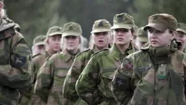Norvegia extinde serviciul militar obligatoriu în rândul femeilor
