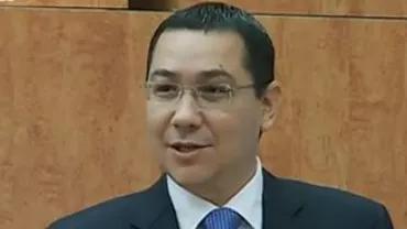 Victor Ponta: Nici dacă vor candida singure, nu ar câștiga alegerile Udrea sau Macovei. Îmi pare rău, nu pot să le ajut (VIDEO)