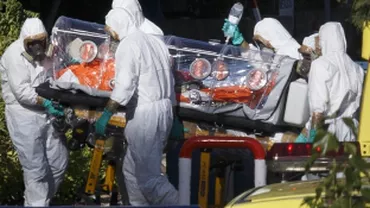 Încă un cadru medical din Texas a fost contaminat cu Ebola