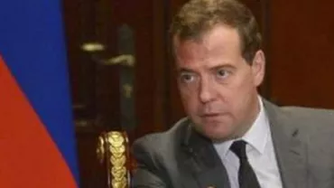 Dmitri Medvedev: Rusia nu plănuiește să restaureze Uniunea Sovietică