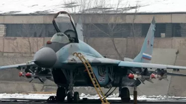 O bază aeriană pentru avioane de vânătoare va fi construită de Rusia în estul Belarusului