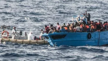 Constanța: Un cetăţean turc este cercetat penal după ce a călăuzit 88 de migranți ilegali
