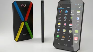 Google a prezentat smartphone-ul Nexus 6, tableta Nexus 9 şi versiunea L a sistemului Android