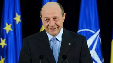 Președintele Traian Băsescu a făcut public buletinul medical anual: „Apt pentru îndeplinirea atribuțiilor funcției”