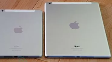 Apple a lansat iPad Air 2, iPad mini 3 și două noi modele de iMac-uri