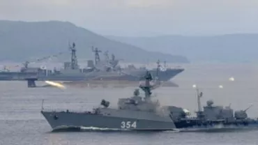 Militarii români și cei americani vor efectua exerciții comune în Marea Neagră