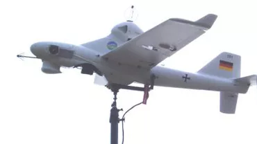 Dronele oferite de Germania pentru monitorizarea armistițiului din Ucraina nu pot zbura când este frig