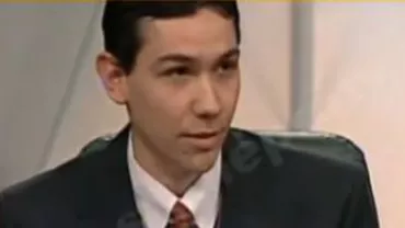 Victor Ponta, în urmă cu 17 ani: Cea mai mare calitate a mea este că sunt tânăr (VIDEO)