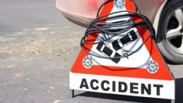 Accident în Călărași: Șase persoane au fost rănite și trei mașini avariate