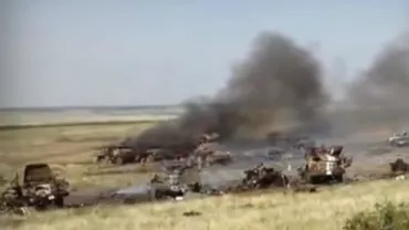 Lugansk: 11 militari ucraineni au fost dați dispăruți în urma unei ambuscade