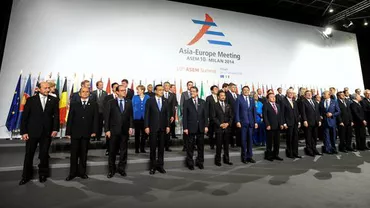 Traian Băsescu a avut discuţii cu Vladimir Putin, în cadrul summitului de la Milano