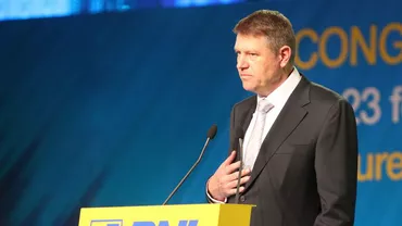 Klaus Iohannis: Am impresia că toată lumea mă atacă în afară de mine