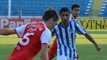 Liga I: CSMS Iaşi - FC Botoşani, scor 2-2
