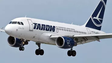 TAROM a anulat două curse, după ce însoţitorii de bord s-au declarat inapţi de zbor