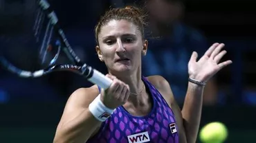 Irina Begu a pierdut finala turneului WTA de la Moscova