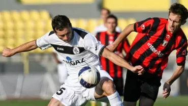 Liga I: Gaz Metan Mediaş - Astra Giurgiu, scor 1-1