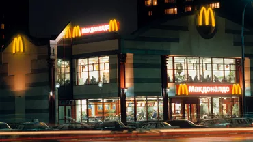 Rusia: Peste 200 de restaurante McDonald's sunt inspectate de autorități. Nouă au fost închise temporar