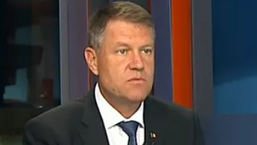 Klaus Iohannis, despre dosarul lui Hrebenciuc: „Este un lucru excelent că DNA se preocupă de aceste lucruri”