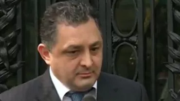 Vanghelie: M-am autosuspendat ca să nu fie probleme în partid. Funcția mea se numește Marian Vanghelie