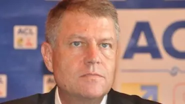 Dosarul de incompatibilitate al lui Klaus Iohannis are primul termen pe 18 noiembrie