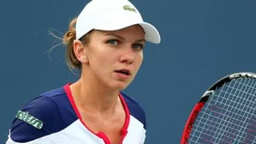 Simona Halep, după victoria împotriva Serenei Williams: „E cel mai mare meci al vieții mele. Sunt foarte fericită”