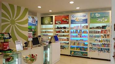 Medicamente şi produse pentru bebeluşi expirate de câteva luni, descoperite în farmacii din Harghita