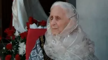 Mama lui Ion Dolănescu a murit la vârsta de 102 ani