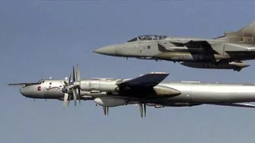 Un avion militar rus a pătruns scurt timp în spaţiul aerian al Estoniei