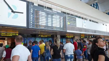 Henri AppPort, aplicație de mobil prin care pasagerii Aeroportului Otopeni vor primi informaţi despre zboruri şi îmbarcări