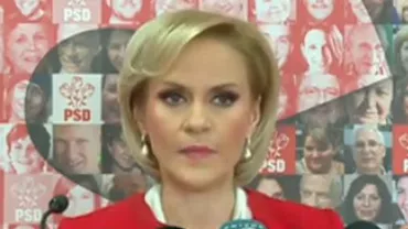 Gabriela Firea, acuzații de trafic internațional de copii la adresa lui Klaus Iohannis