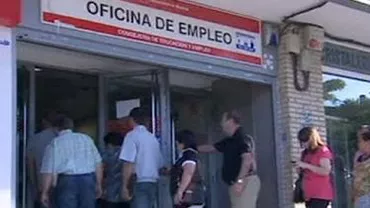 Spania: Rata șomajului a scăzut la cel mai redus nivel după sfârșitul anului 2011