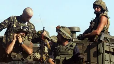 Financial Times: O întâlnire la un restaurant din Lugansk confirmă prezenţa militarilor ruşi în Ucraina