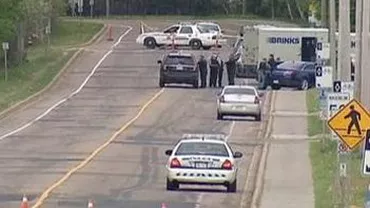 Canada: Un bărbat a fost arestat, fiind suspectat că a lăsat o armă într-un autobuz