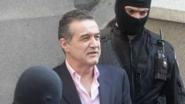 Magistrații i-au respins lui Gigi Becali cererea de reducere a pedepsei cu 6 luni