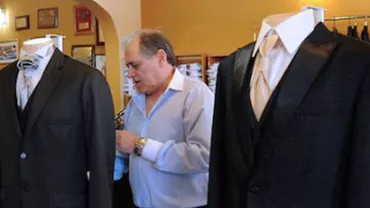 Paraguay: Un croitor de lux renunţă la buzunarele de la costume pentru a denunța corupția