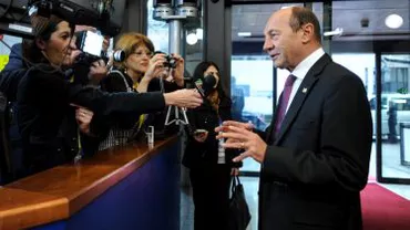 Traian Băsescu: Ucraina nu poate cere bani zilnic. Trebuie să găsească resurse pentru a plăti datoriile la gaze