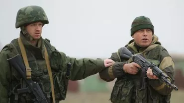 NATO: Rusia are în continuare trupe în Ucraina